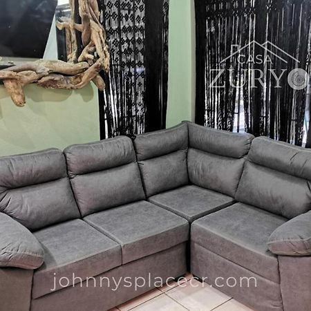 Casa Zury Playa Apartment เกโปส ภายนอก รูปภาพ