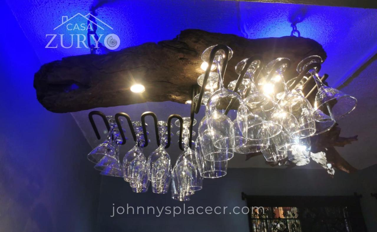 Casa Zury Playa Apartment เกโปส ภายนอก รูปภาพ