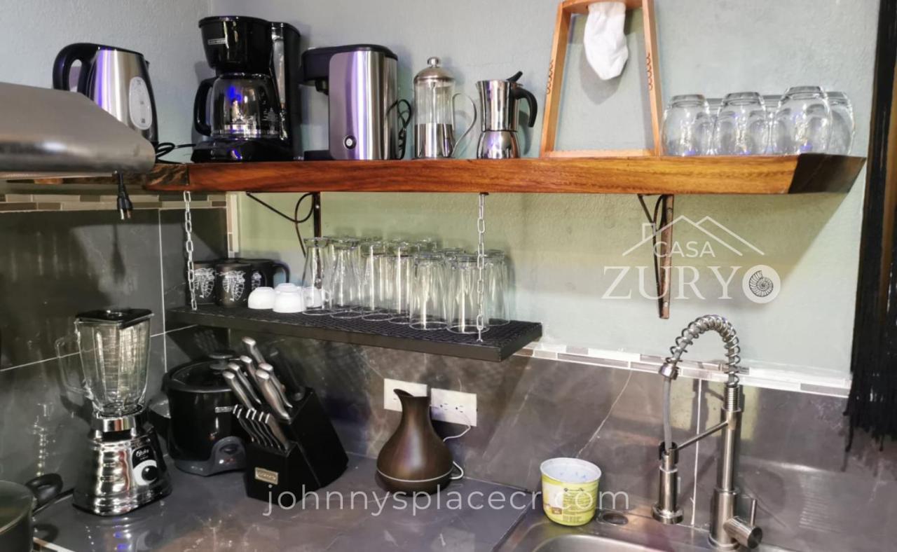 Casa Zury Playa Apartment เกโปส ภายนอก รูปภาพ