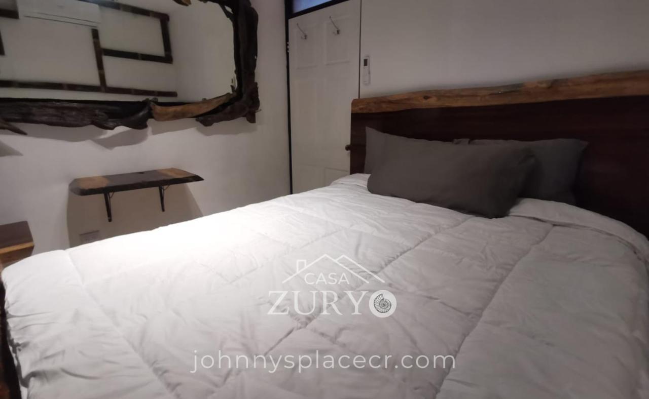 Casa Zury Playa Apartment เกโปส ภายนอก รูปภาพ