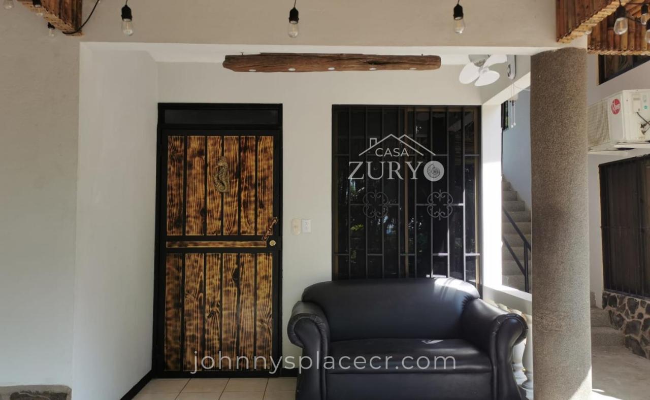 Casa Zury Playa Apartment เกโปส ภายนอก รูปภาพ