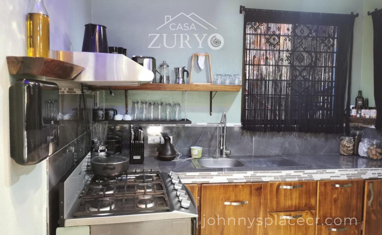 Casa Zury Playa Apartment เกโปส ภายนอก รูปภาพ
