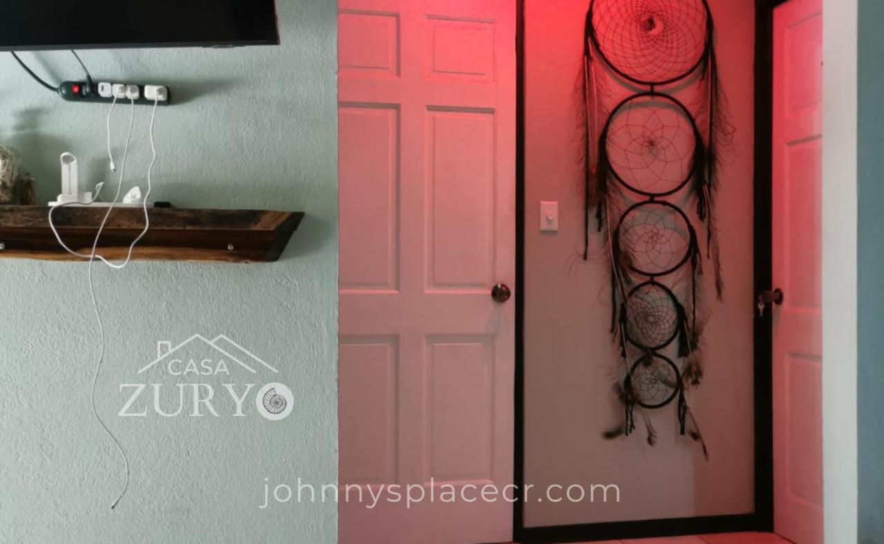 Casa Zury Playa Apartment เกโปส ภายนอก รูปภาพ