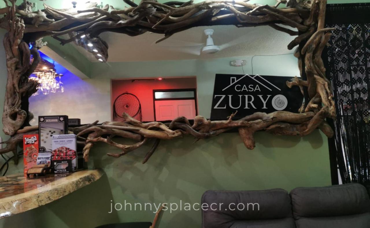 Casa Zury Playa Apartment เกโปส ภายนอก รูปภาพ