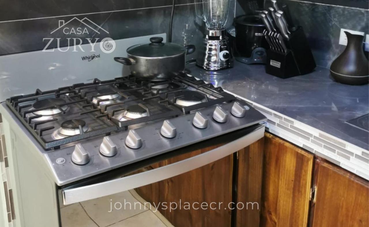 Casa Zury Playa Apartment เกโปส ภายนอก รูปภาพ