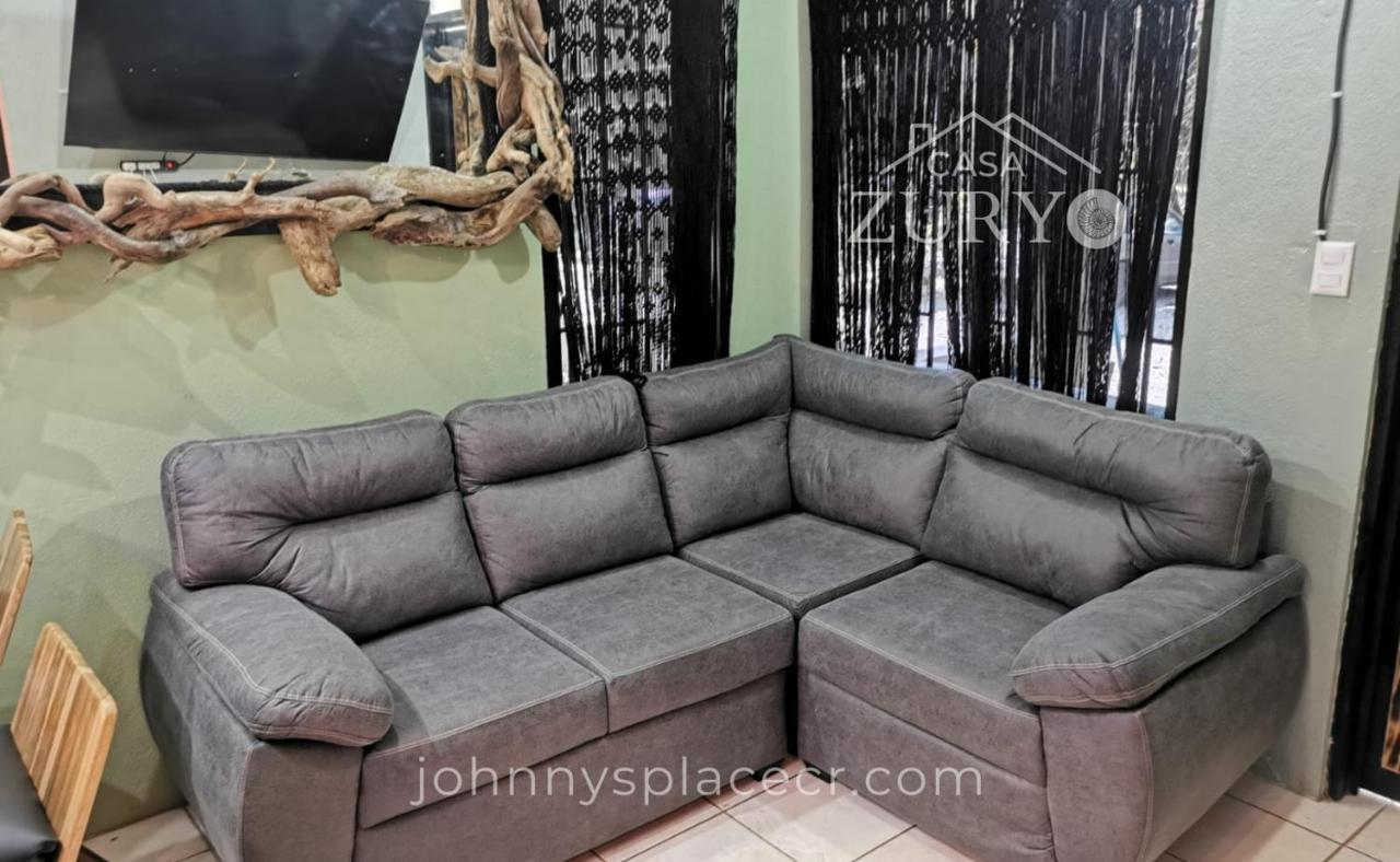 Casa Zury Playa Apartment เกโปส ภายนอก รูปภาพ